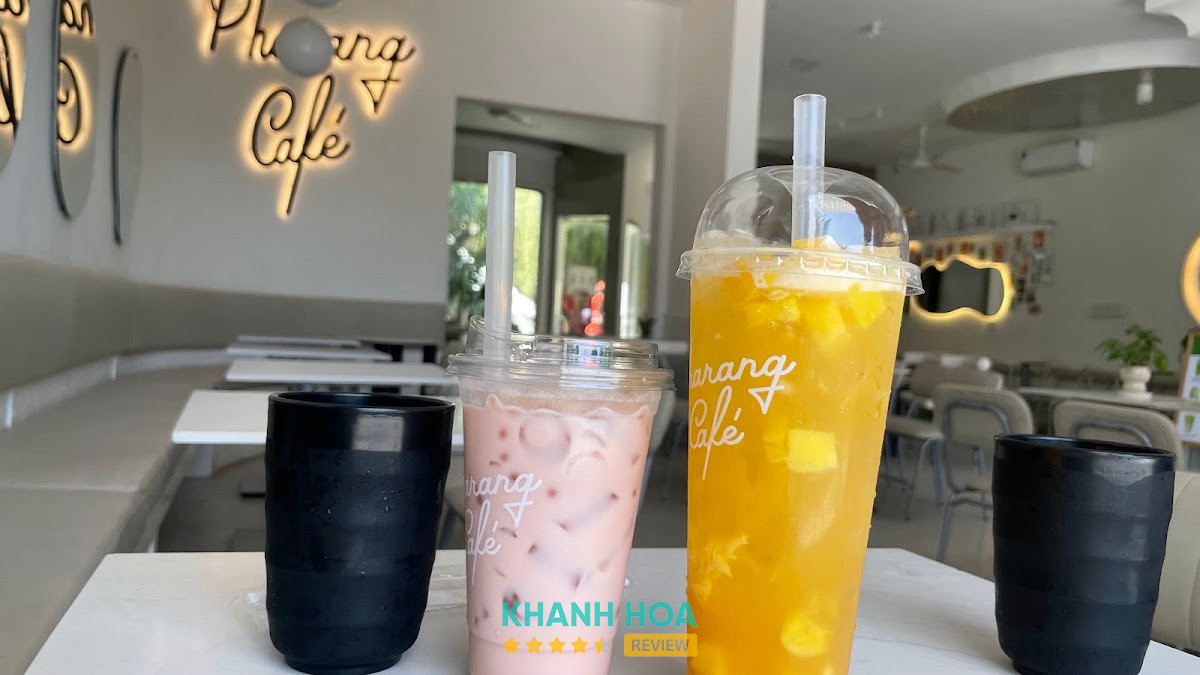 Không gian Pharang Café