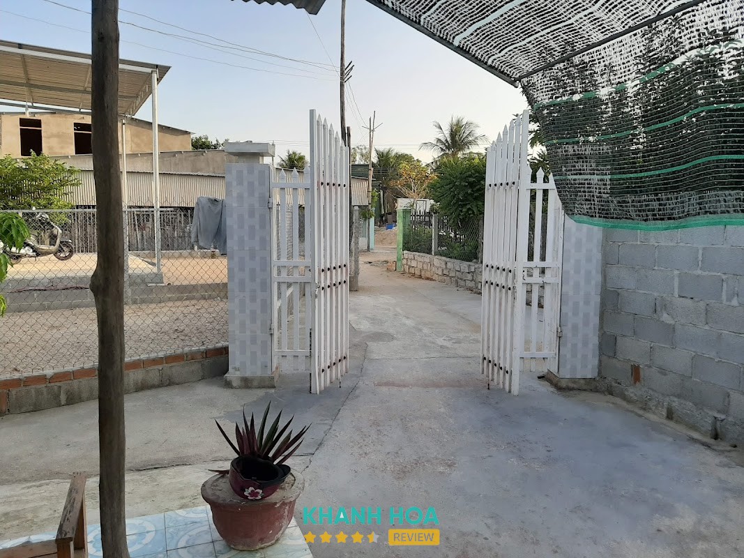 Không gian Trà Sữa Xóm Bắc Cam Ranh