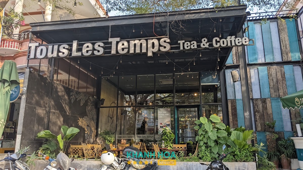 Tous Les Temp tại Cam Ranh