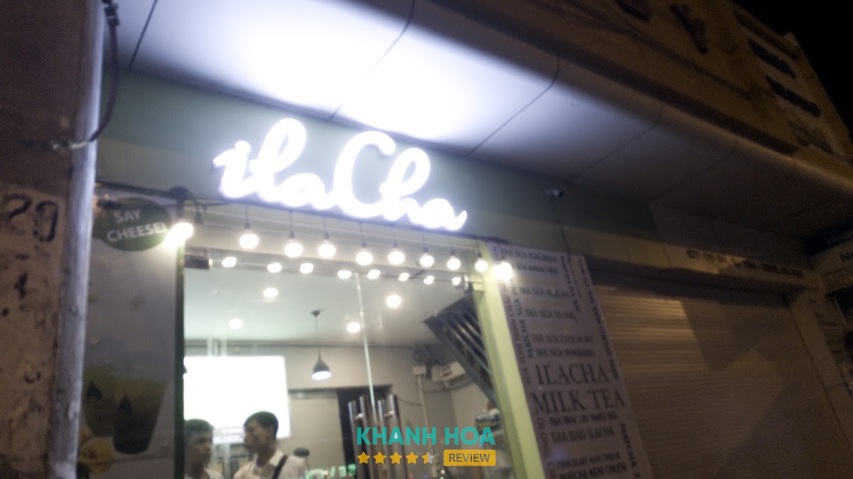 ilaCha Milk Tea – hình ảnh 1