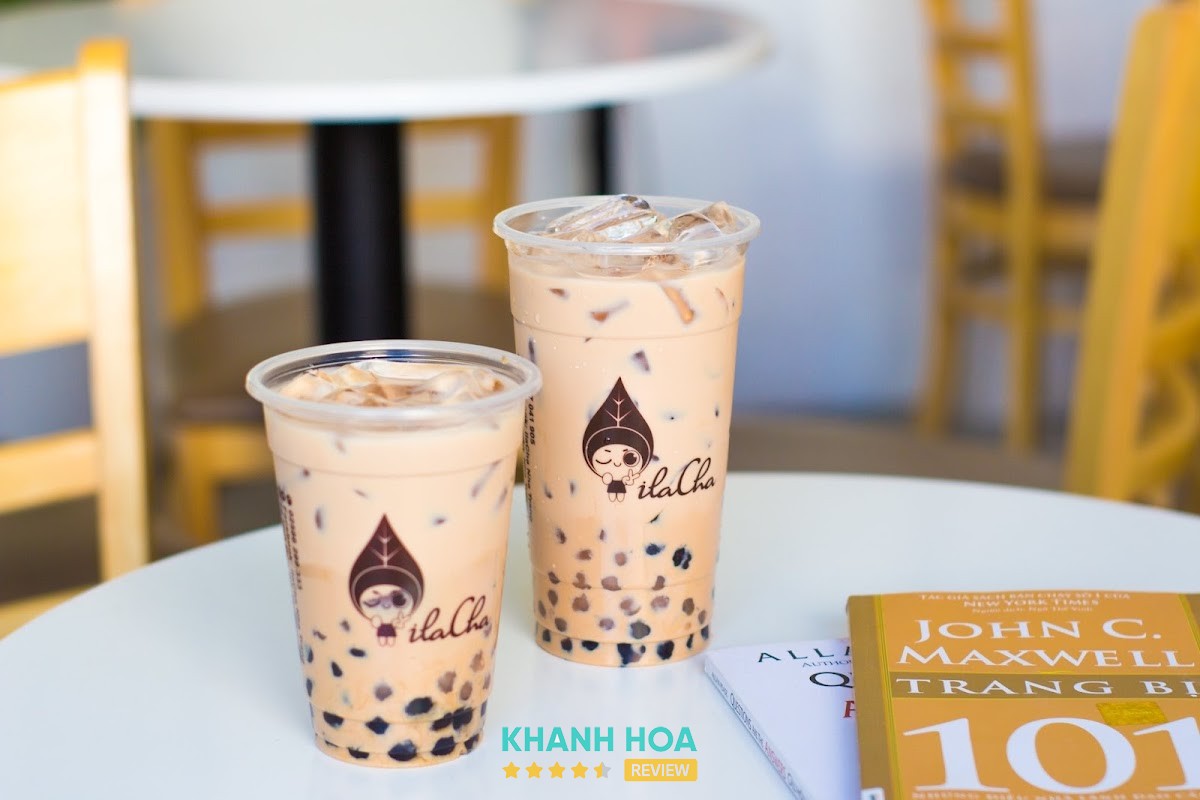 ilaCha Milk Tea – hình ảnh 2