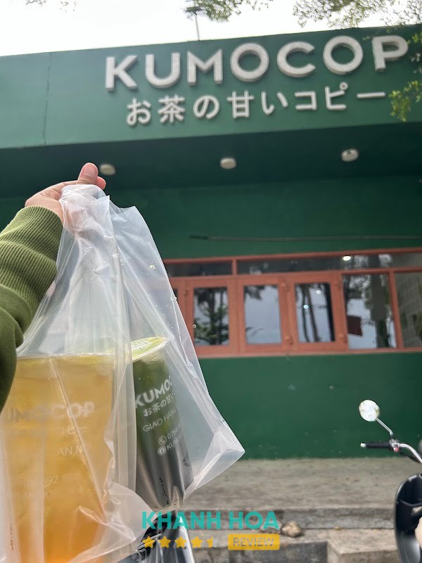 Kumocop Milktea & Coffee Vạn Ninh