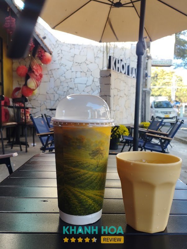 Tiệm Trà Khói Lam – hình ảnh 2