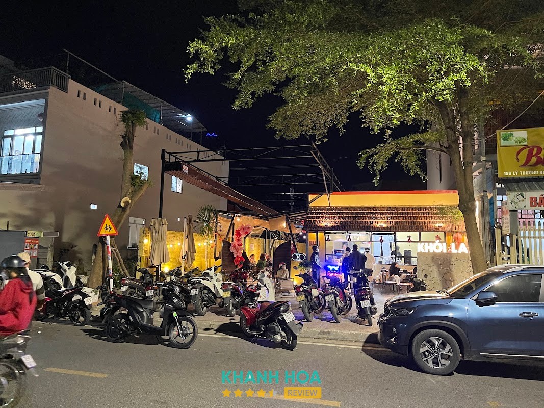 Tiệm Trà Khói Lam – hình ảnh 3