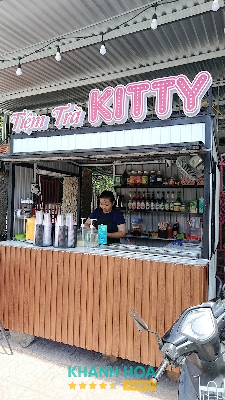 Tiệm Trà sữa Kitty Vạn Ninh