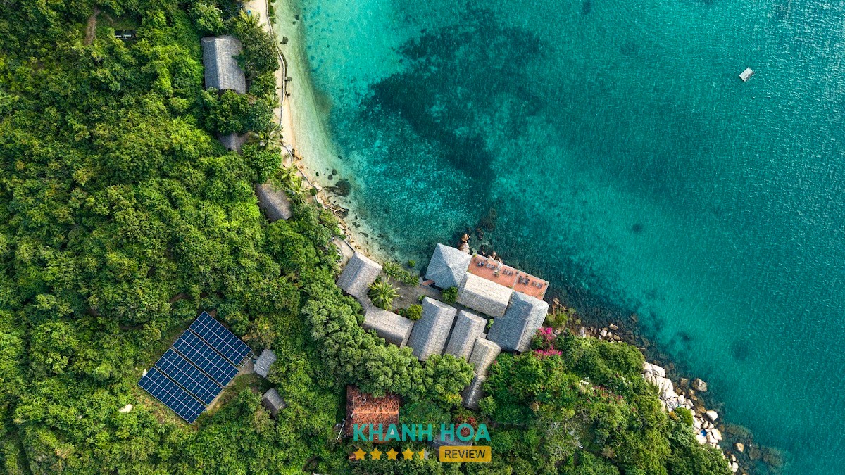 Hòn Ông Resort tại Đầm Môn