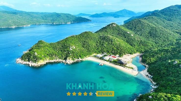 TheLight Coral Island Resort tại Đại Lãnh