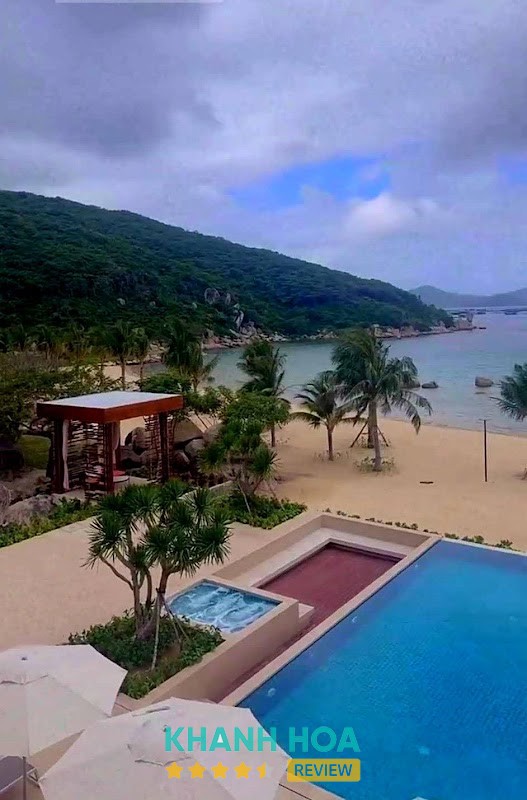 Không gian nghỉ dưỡng Sơn Đừng Resort