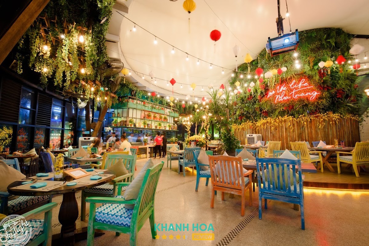 Skylight Nha Trang