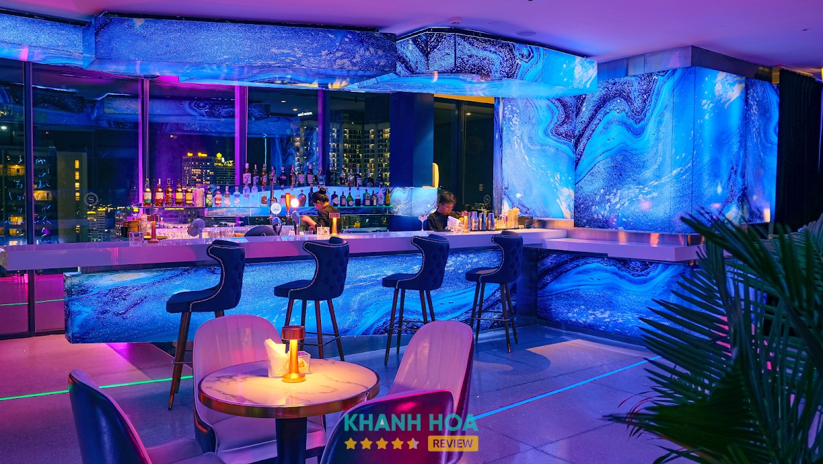 Altitude Rooftop Bar Nha Trang