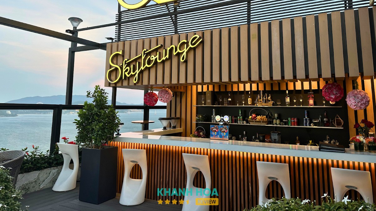 Sky Lounge Nha Trang