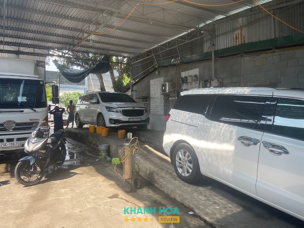 Rửa Xe Hải hình ảnh 2
