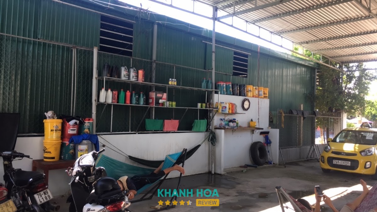 Rửa Xe Hải hình ảnh 3