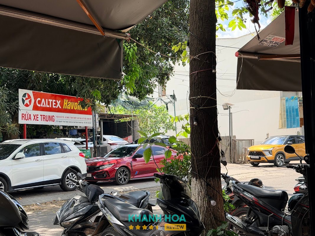 Gara Rửa Xe Trung hình ảnh 2