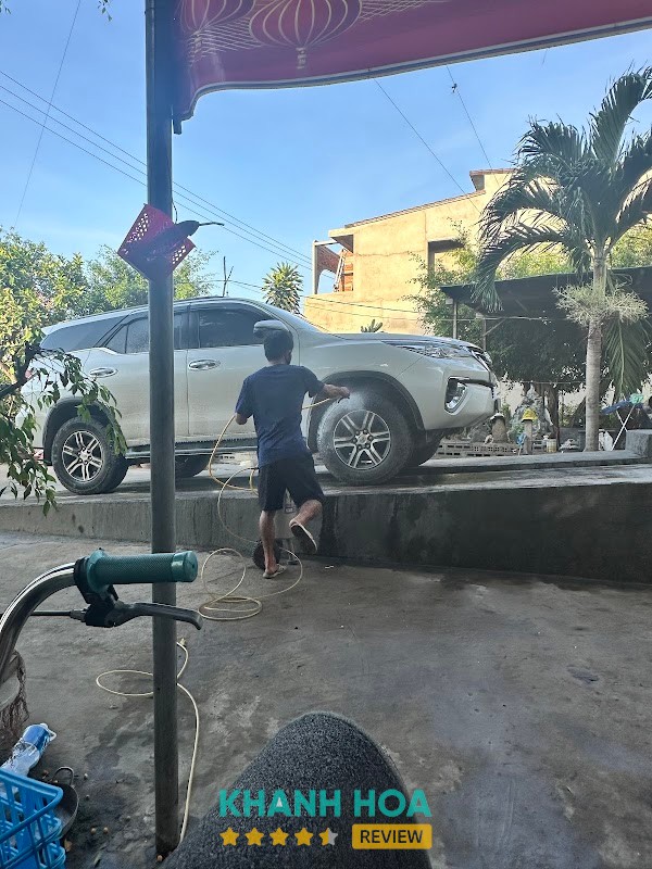 Rửa xe Vân Thọ hình ảnh 2