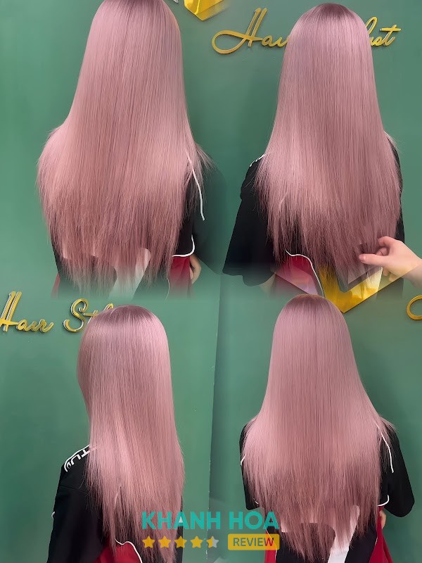 Xb-Hair Salon Acedemy 2 Bắc Nha Trang