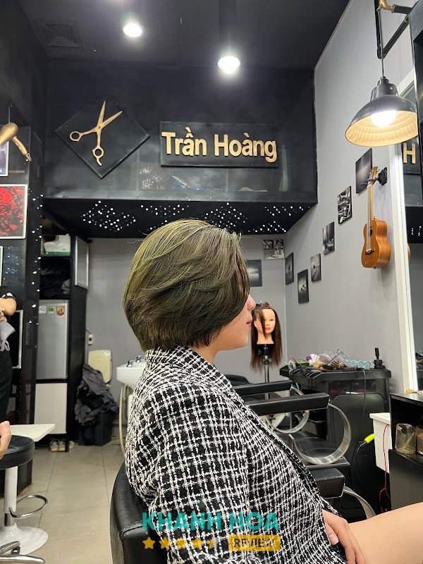 Salon Tóc Trần Hoàng – hình ảnh 2