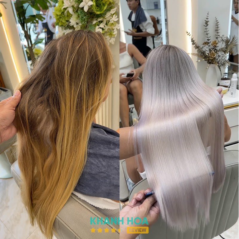 Nguyễn Duy Hair Designer Bắc Nha Trang