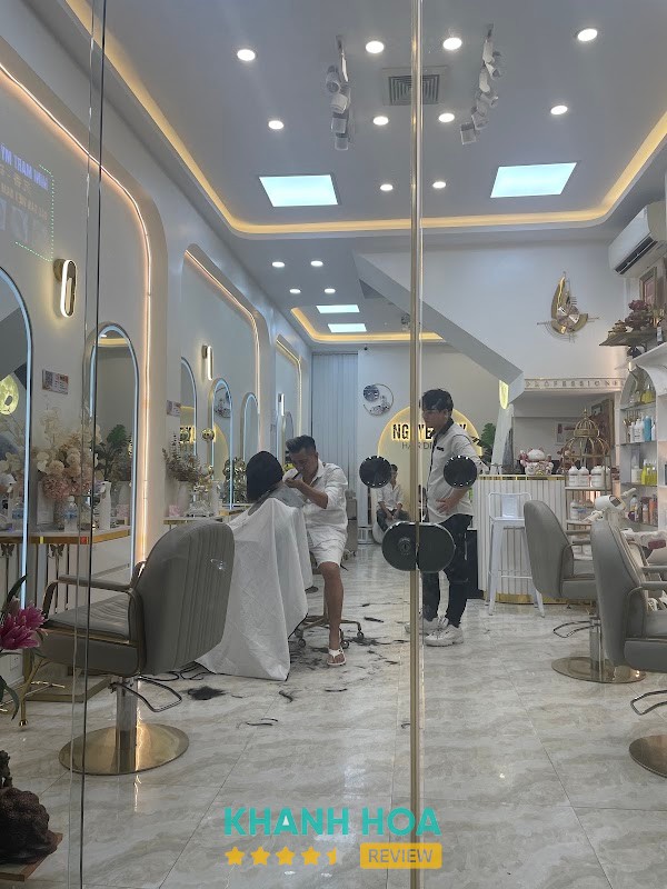 Nguyễn Duy Hair Designer – hình ảnh 3
