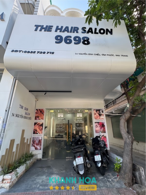 The Hair Salon 9698 Bắc Nha Trang