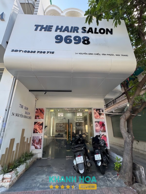 The Hair Salon 9698 – hình ảnh 2
