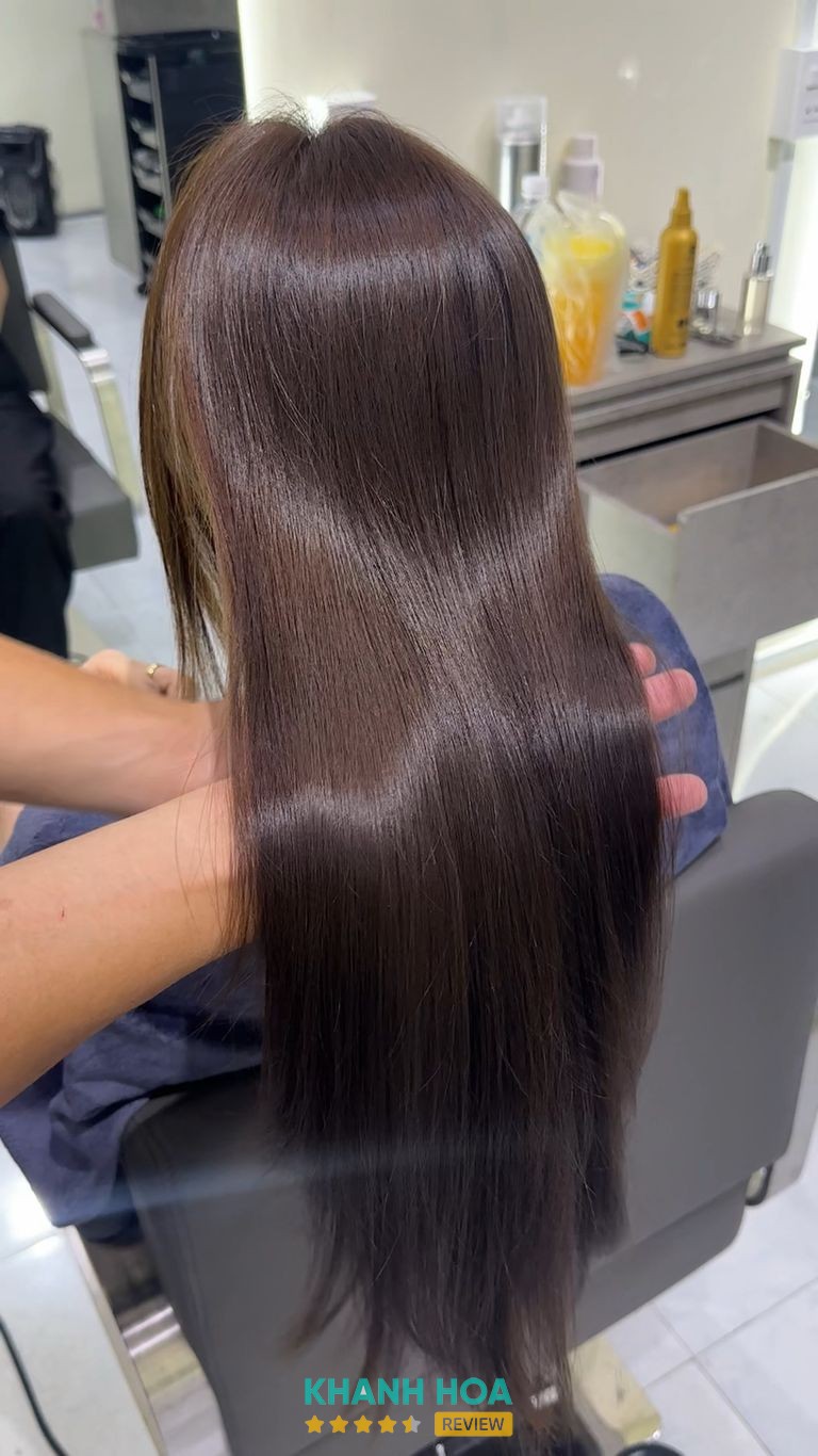 Nguyên Hair – hình 3