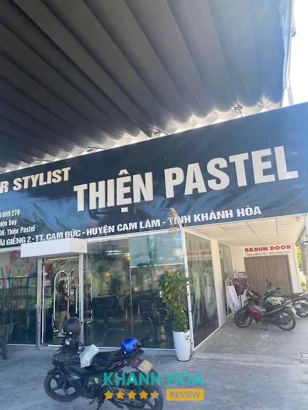 Thiện Pastel Hairsalon Cam Lâm