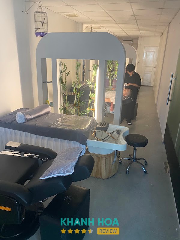 Không gian Thiện Pastel Hairsalon