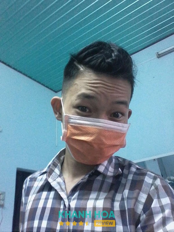 Cắt Tóc Nam Duy Tân - tiệm làm tóc ở Cam Lâm