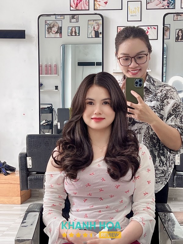 Không gian Hair Salon Ngọc Ánh