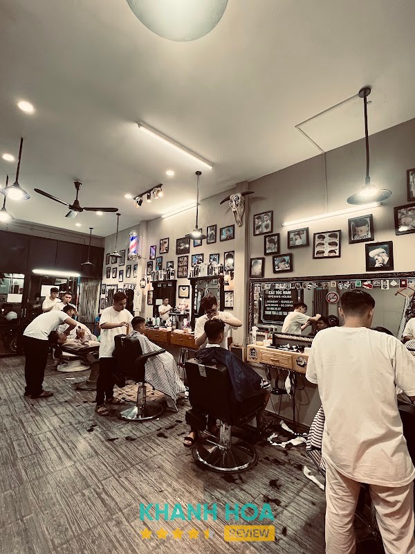 Barber Shop Mango – hình ảnh 1