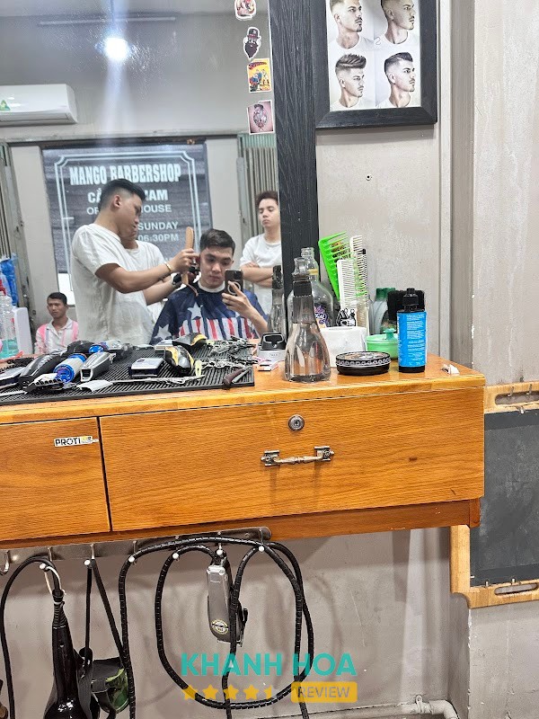 Barber Shop Mango – hình ảnh 2