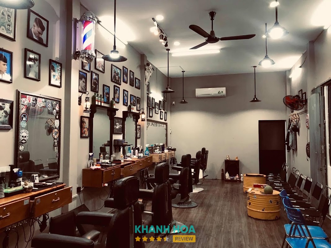 Barber Shop Mango – hình ảnh 3