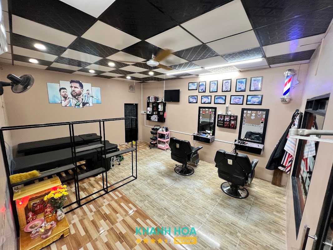 Su Barber Shop – hình ảnh 1