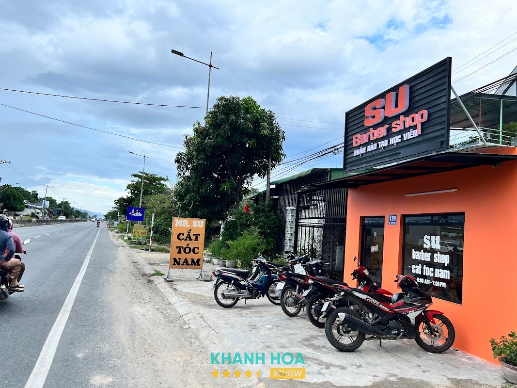 Su Barber Shop – hình ảnh 2