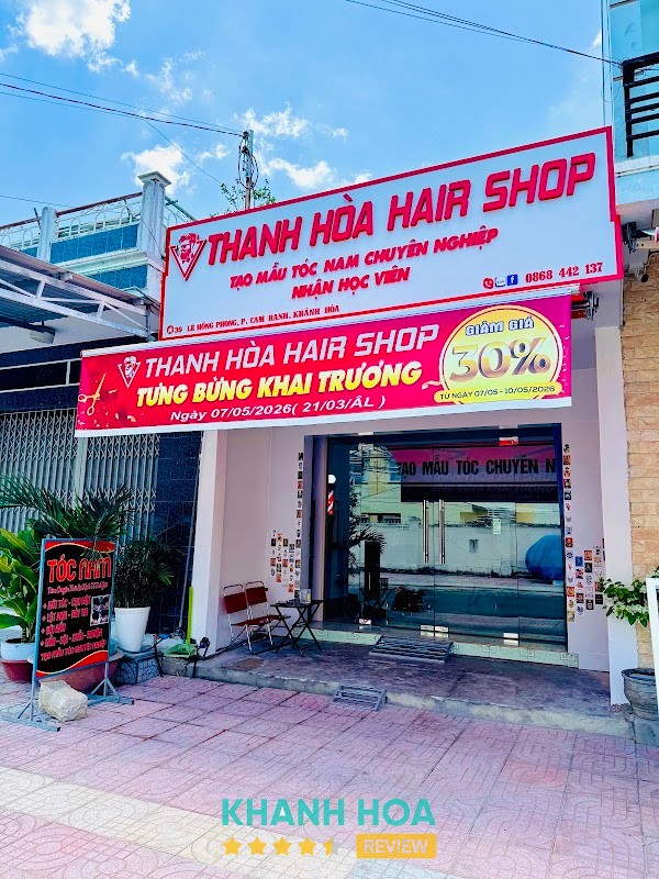 Thanh Hoà Hair Shop – hình ảnh 2