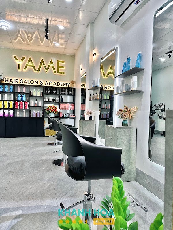 Yame Hair Salon Ninh Hòa