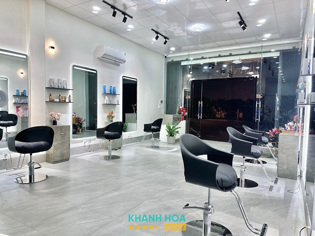 Dịch vụ làm tóc tại Yame Hair Salon
