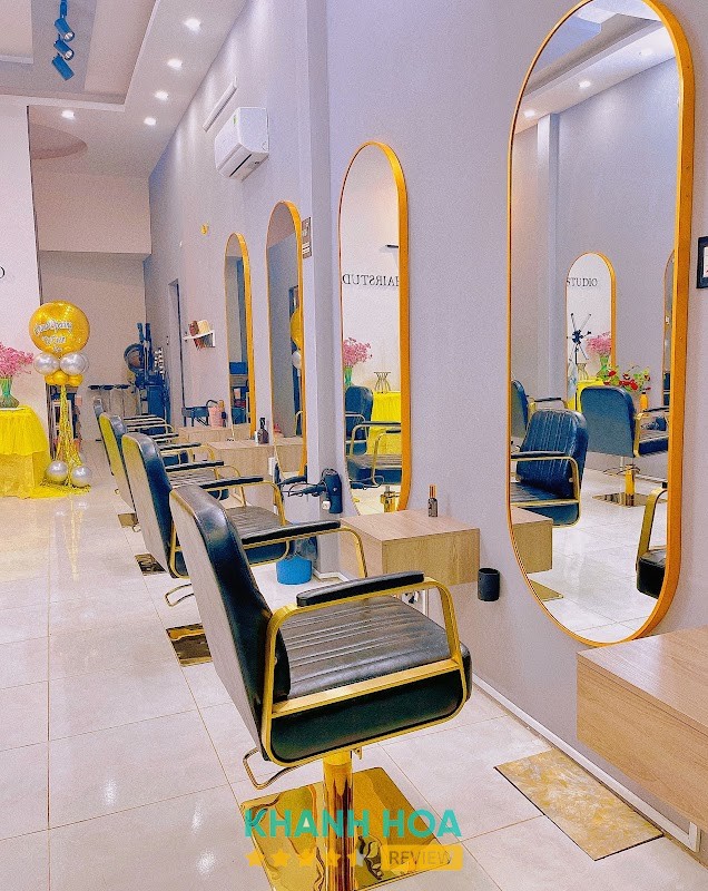 Tô Trần - 2T.HAIRSTUDIO Diên Khánh
