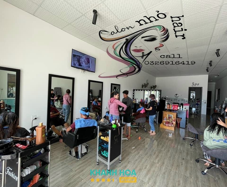 Tiệm Tóc Nhỏ Đông Hải