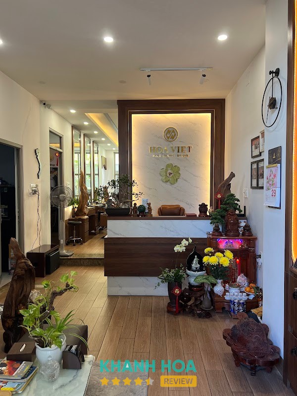 Hoa Viet Hair Beauty Salon K1 hình ảnh 2