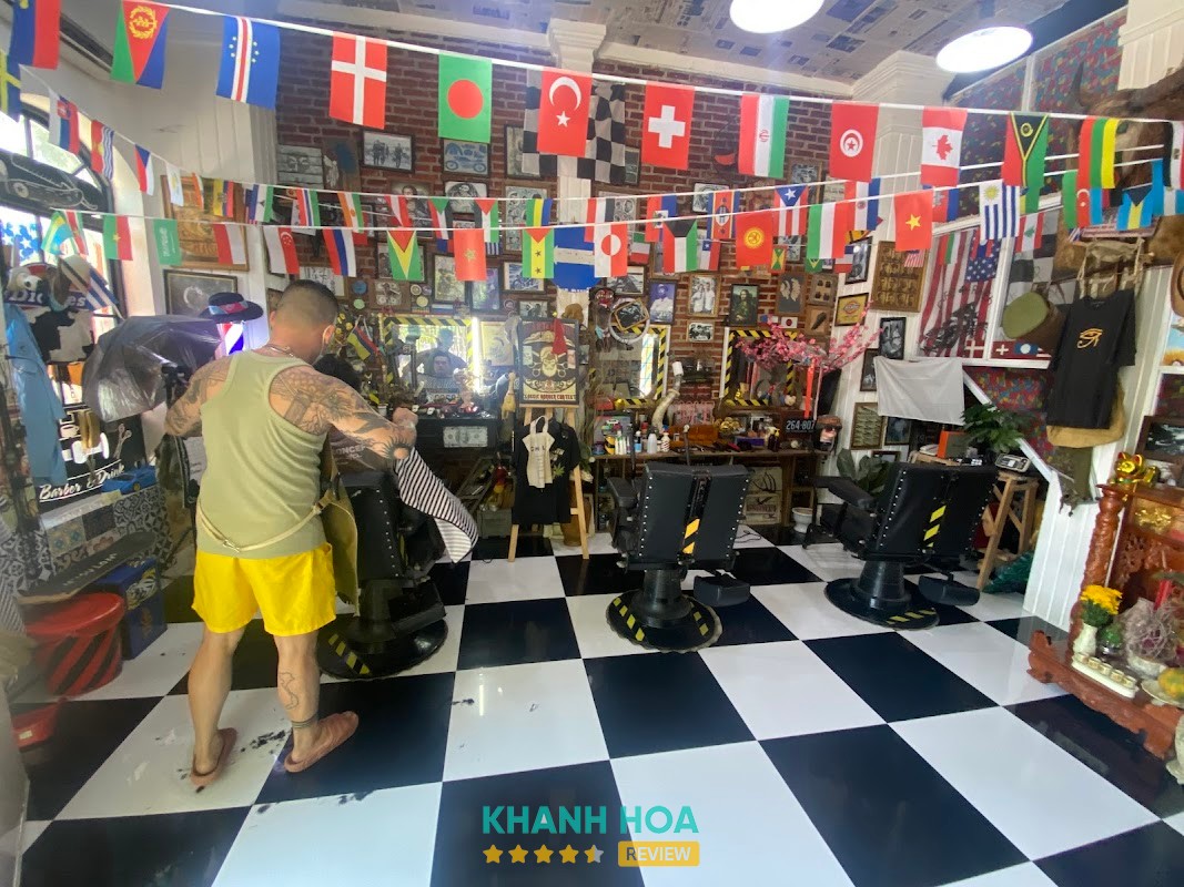 Phan Rang Barbershop hình ảnh 2