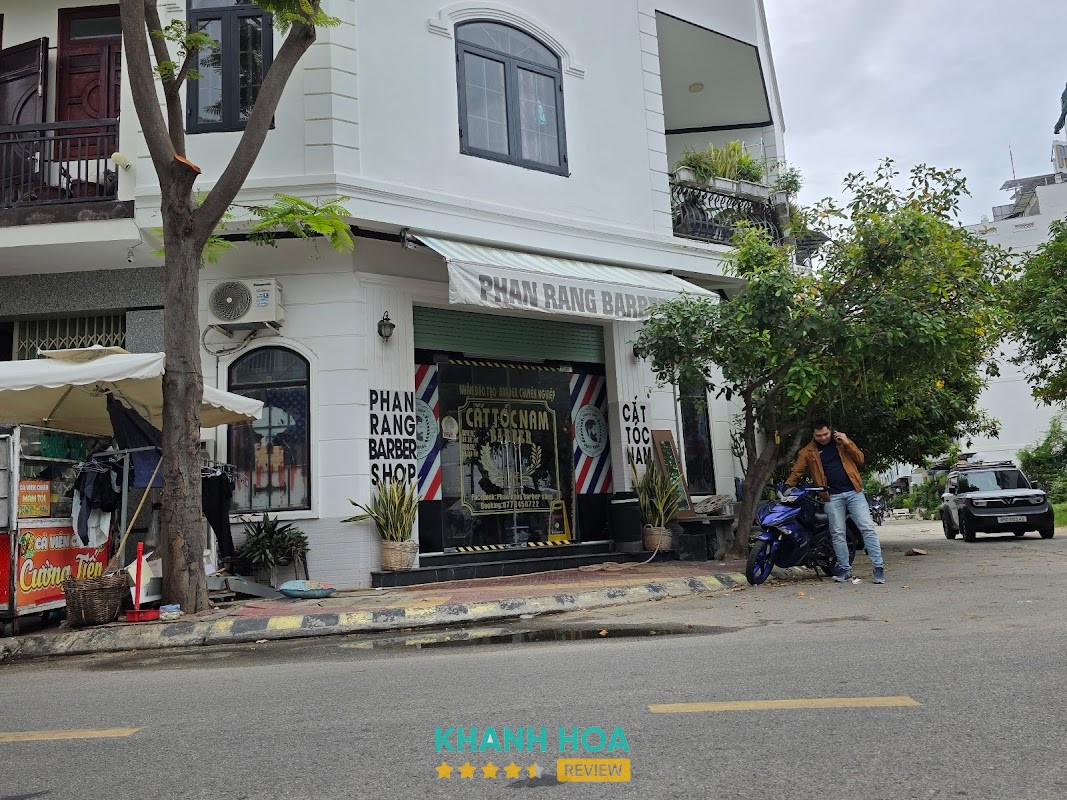 Phan Rang Barbershop hình ảnh 3