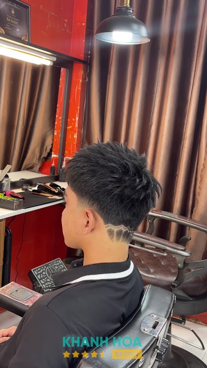 Luân lee barbershop Phan rang – Nguyễn Trường Tộ