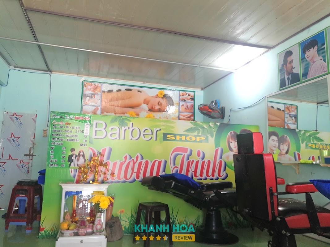 Barber shop phương trinh Vạn Ninh