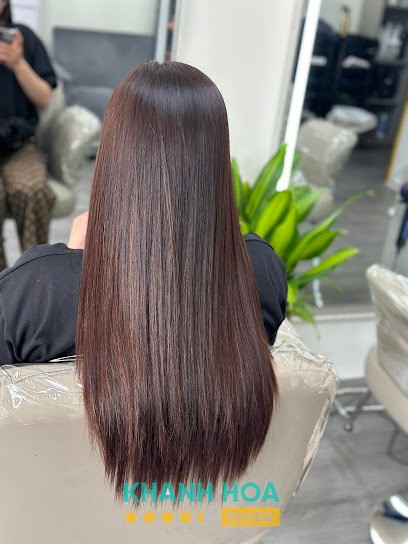 Salon T.I.S HAIR tại Ninh Hòa