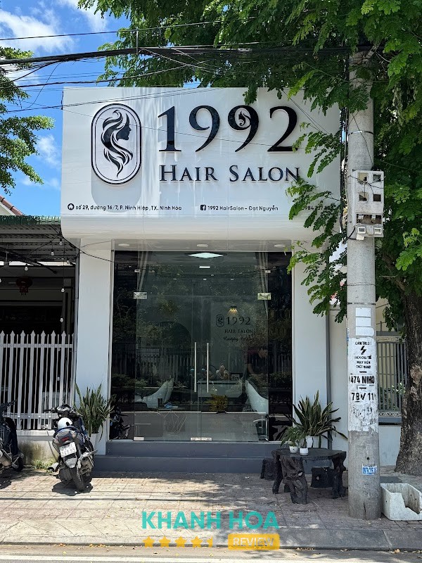 1992 Hair Salon - Ninh hoà