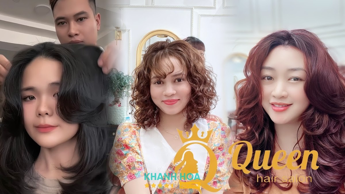Queen Hair Salon _Ninh Hoà