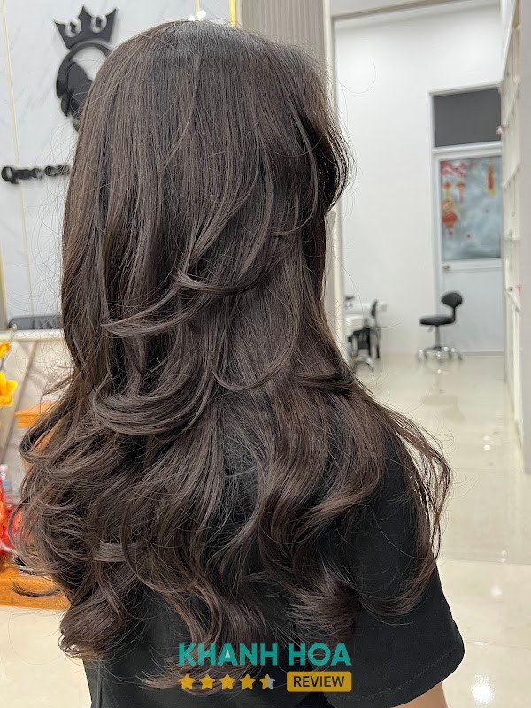 Salon tóc đẹp ở Ninh Hòa - Queen Hair Salon