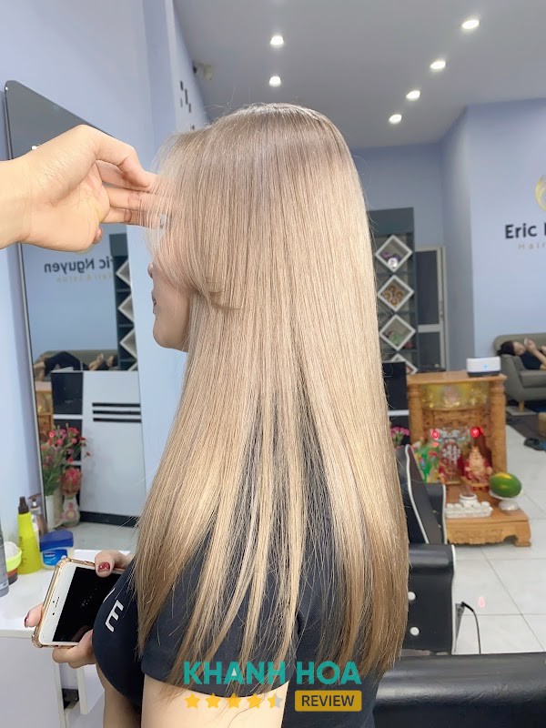 Eric Nguyễn Hair & Salon Ninh Hòa